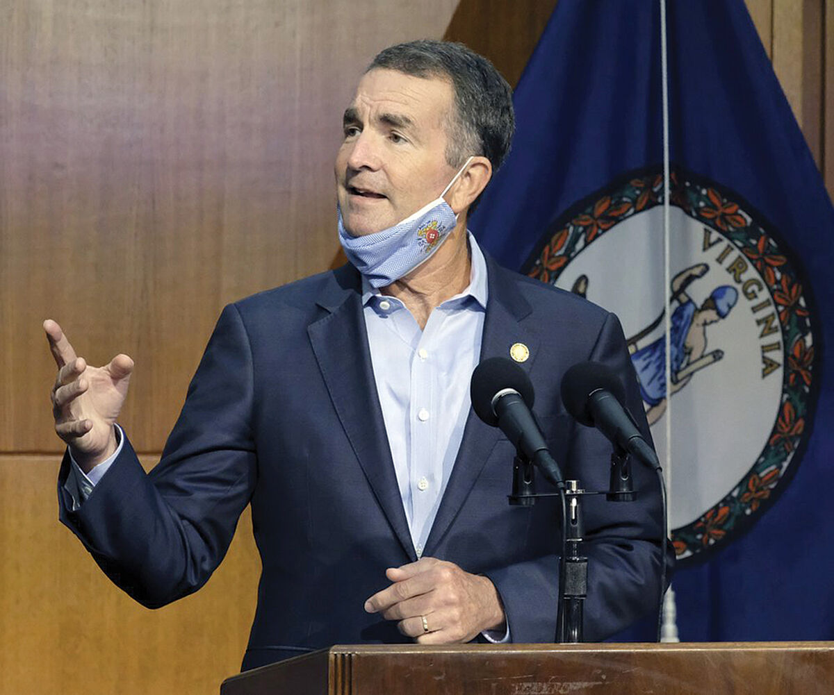 Ralph Northam